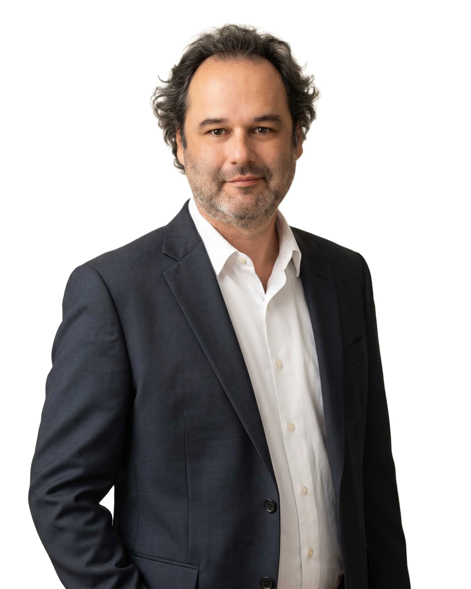 Jose Barrios, Orlando SEO and executive reputation consultant, professional headshot