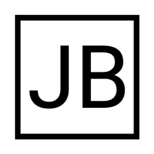 Jose Barrios — JB logo