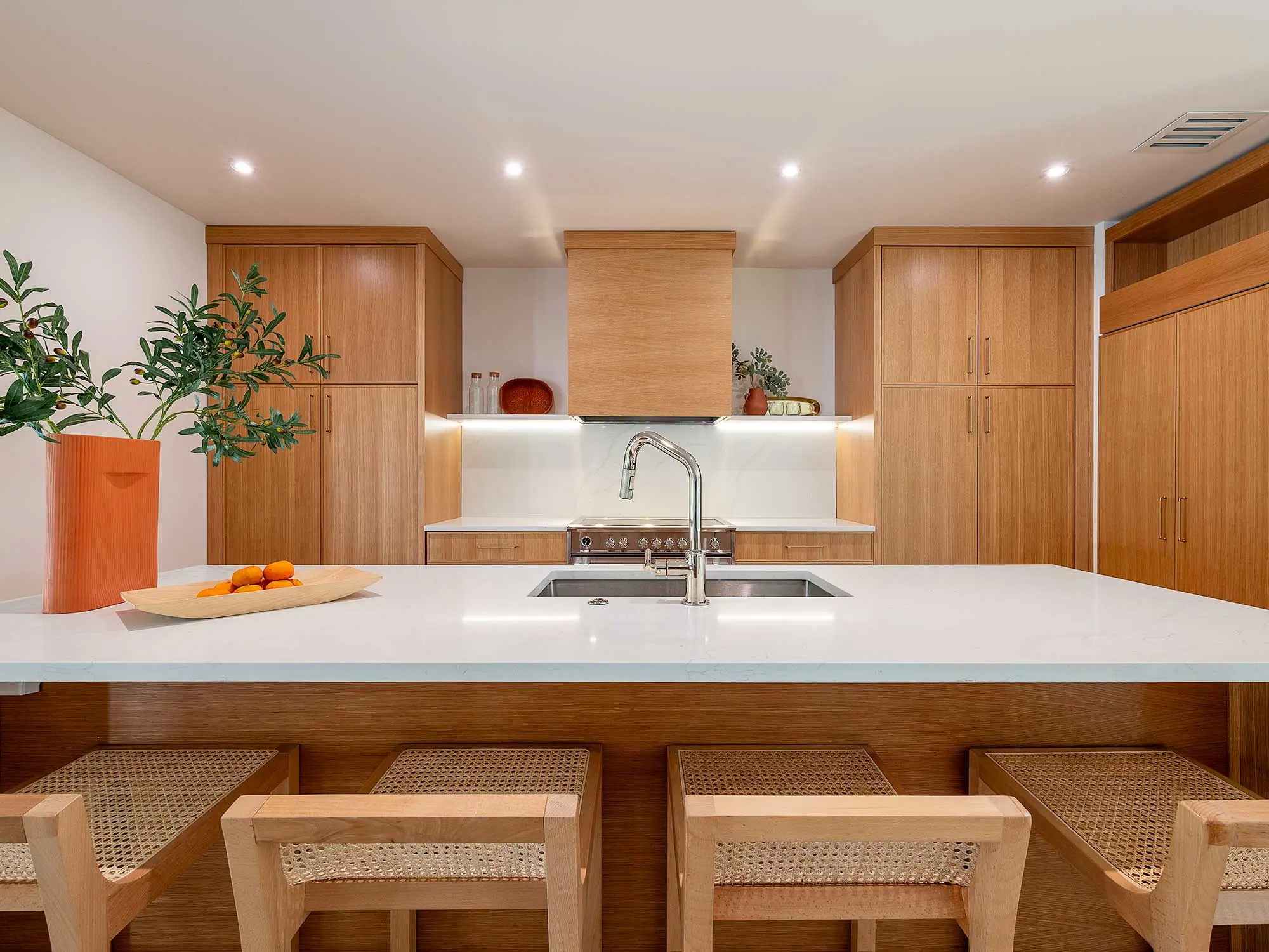 Real Estate & Architectural Photography — Orlando, FL Real estate and architectural photography sample, modern home interior in Orlando FL